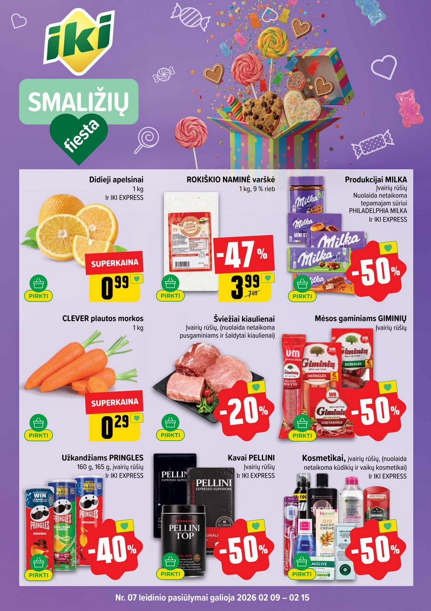 Iki leidinys akcijos nuo 
  2026-02-09 iki 
  2026-02-15 | Leidinukas.lt puslapis 1