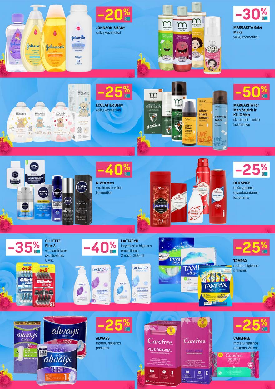 Drogas leidinys akcijos nuo 
  2021-07-05 iki 
  2021-07-25 | Leidinukas.lt puslapis 19
