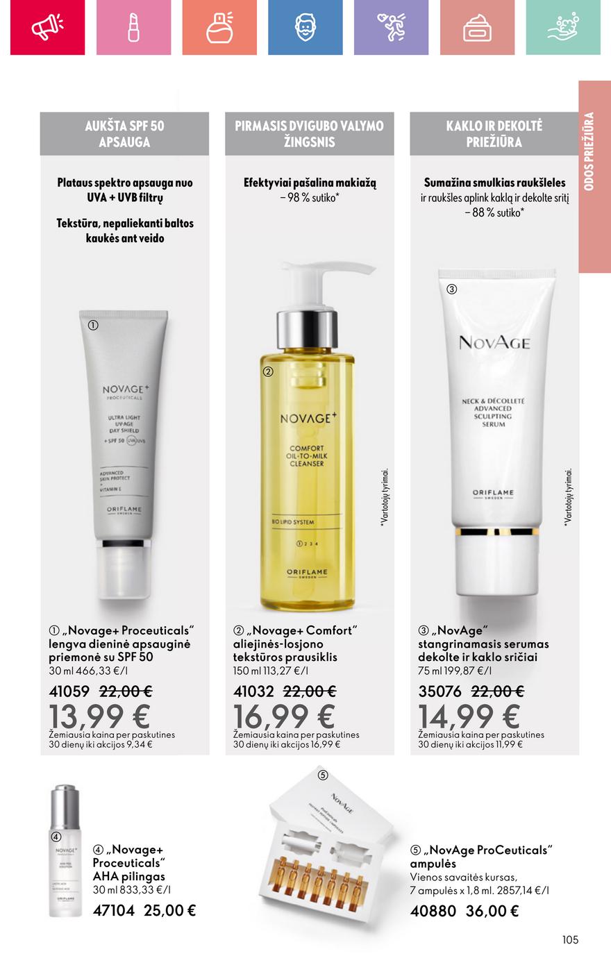 Oriflame katalogas akcijos nuo 
  2025-02-16 iki 
  2025-03-08 | Leidinukas.lt puslapis 105