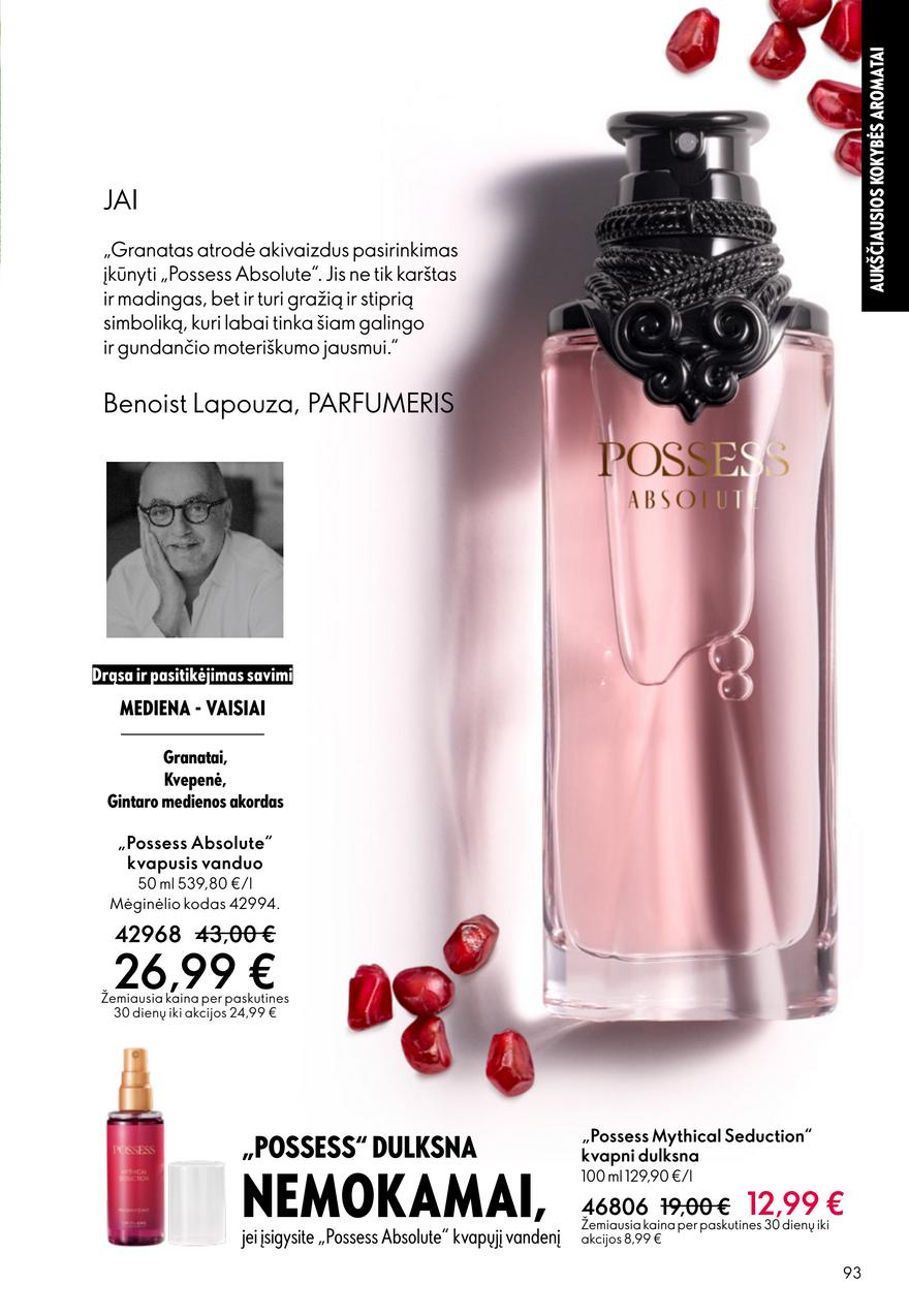 Oriflame katalogas akcijos nuo 
  2026-02-18 iki 
  2026-03-10 | Leidinukas.lt puslapis 93