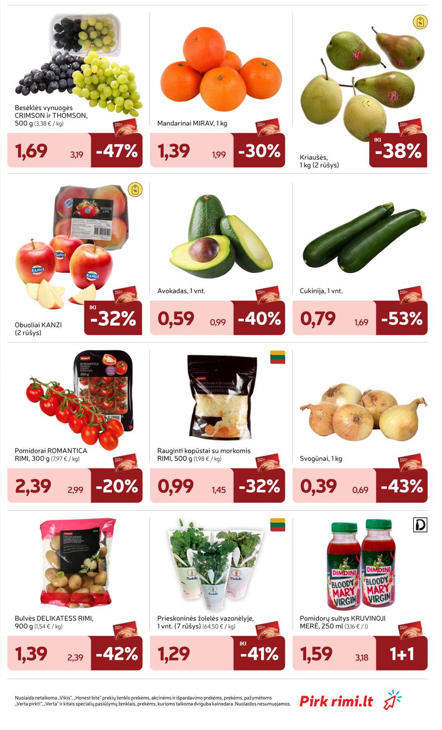 Rimi leidinys akcijos nuo 
  2026-03-17 iki 
  2026-03-23 | Leidinukas.lt puslapis 9