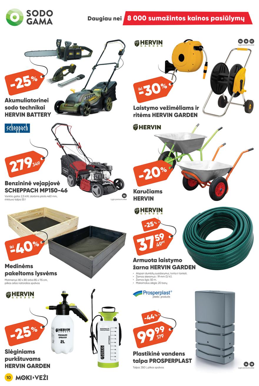 Moki veži leidinys akcijos nuo 
  2024-04-18 iki 
  2024-05-07 | Leidinukas.lt puslapis 10