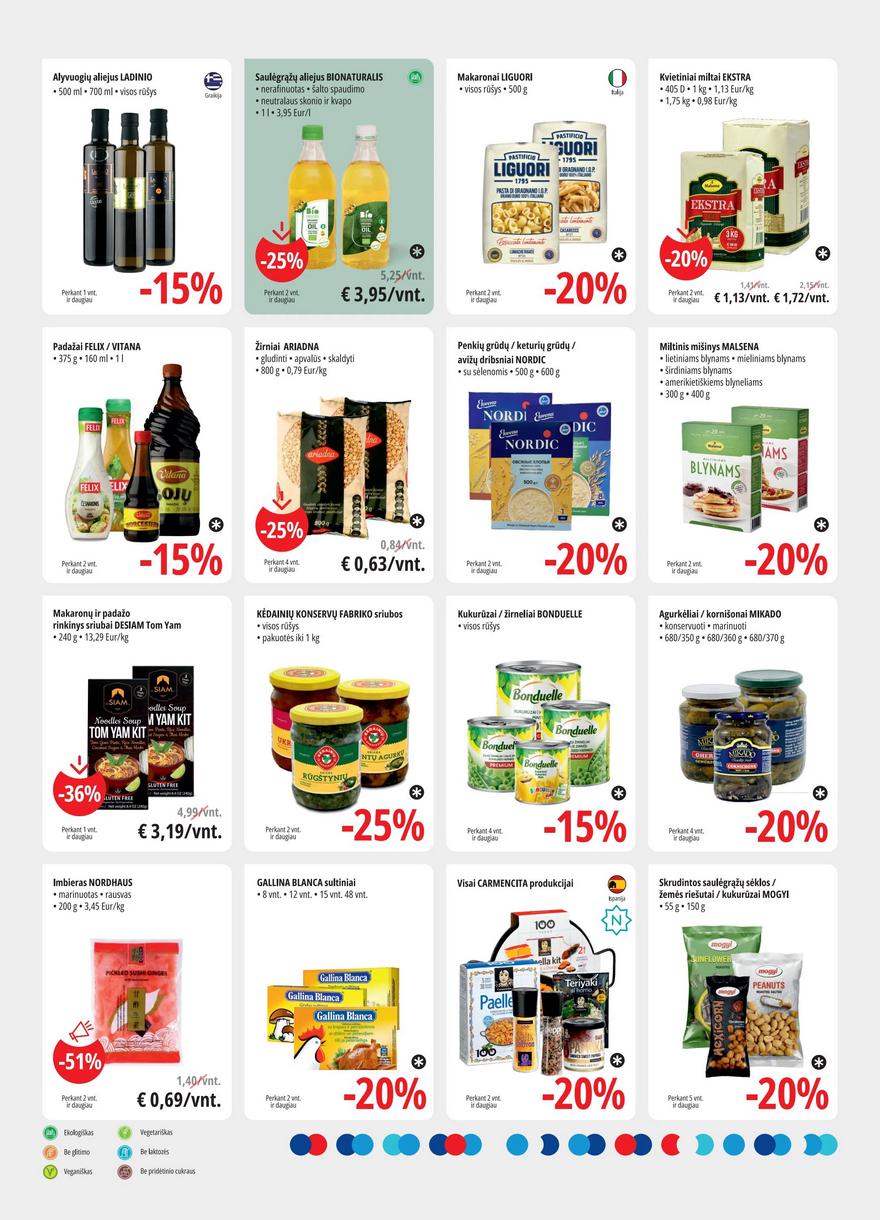 Promo leidinys akcijos nuo 
  2024-09-25 iki 
  2024-10-08 | Leidinukas.lt puslapis 8