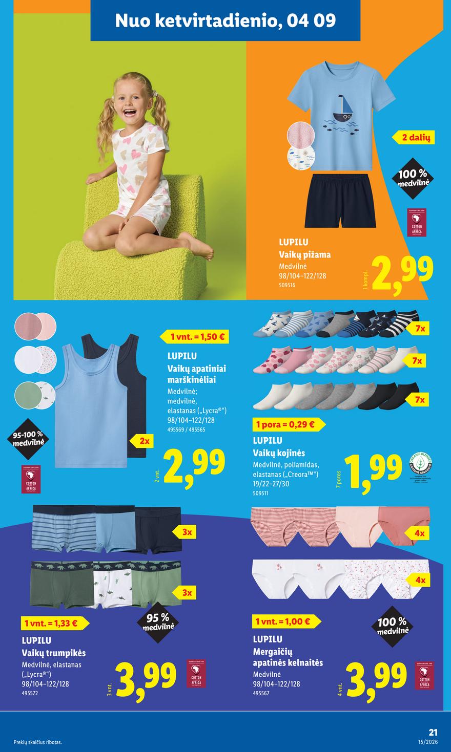 Lidl leidinys akcijos nuo 
  2026-04-06 iki 
  2026-04-12 | Leidinukas.lt puslapis 21