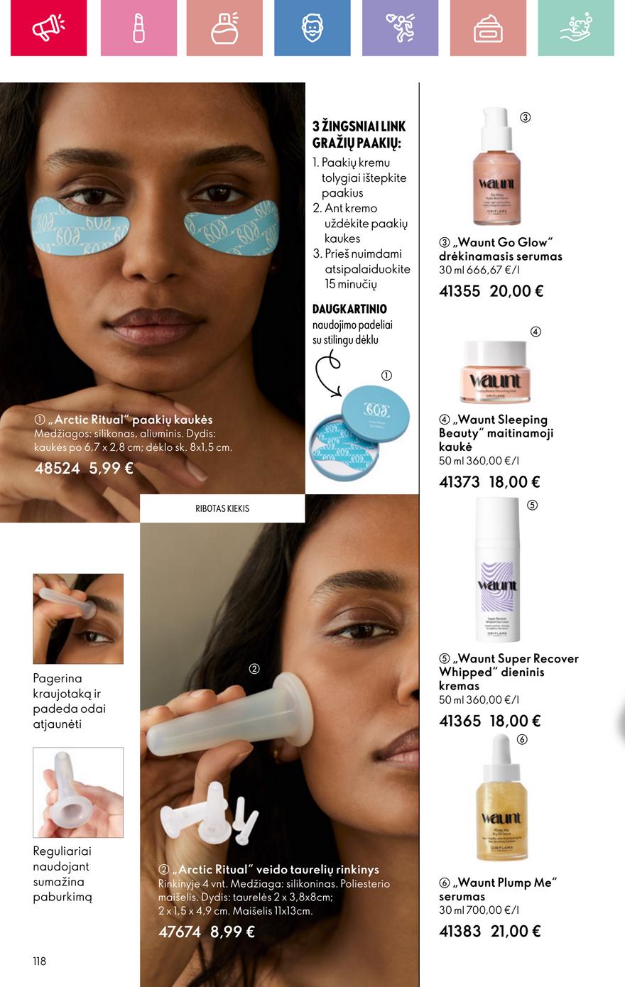 Oriflame katalogas akcijos nuo 
  2025-03-09 iki 
  2025-03-29 | Leidinukas.lt puslapis 118