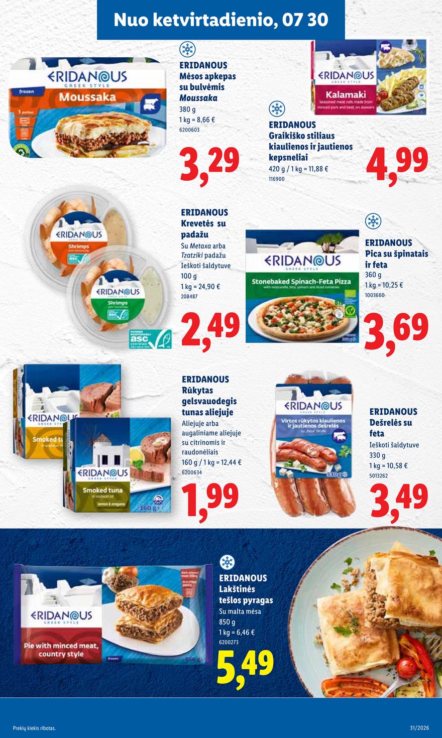 Lidl leidinys akcijos nuo 
  2026-07-27 iki 
  2026-08-02 | Leidinukas.lt puslapis 27