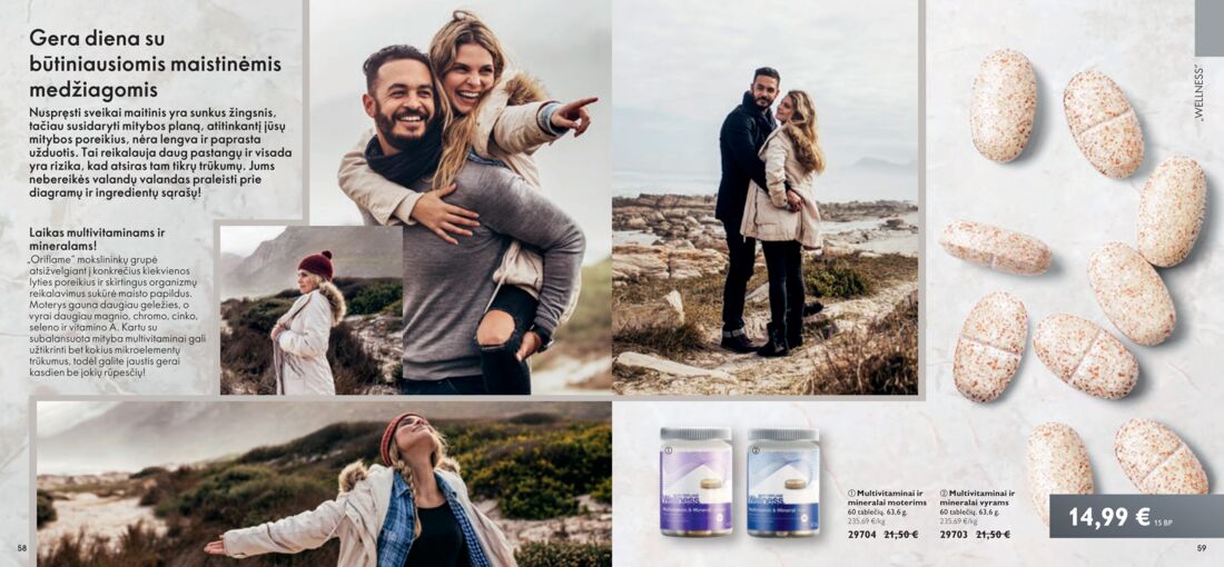 Oriflame katalogas akcijos nuo 
  2021-03-01 iki 
  2021-03-31 | Leidinukas.lt puslapis 30
