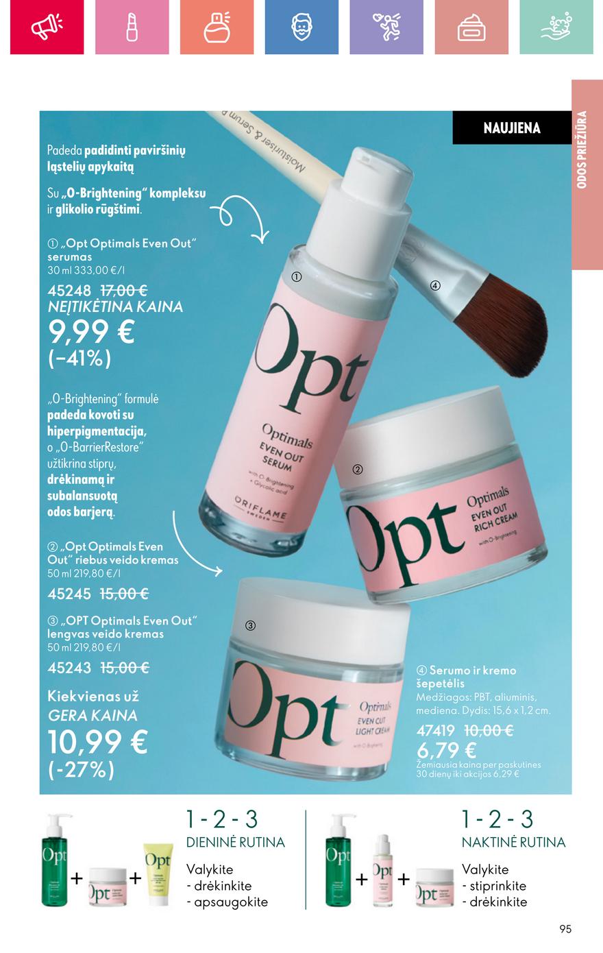 Oriflame katalogas akcijos nuo 
  2025-06-22 iki 
  2025-07-12 | Leidinukas.lt puslapis 95