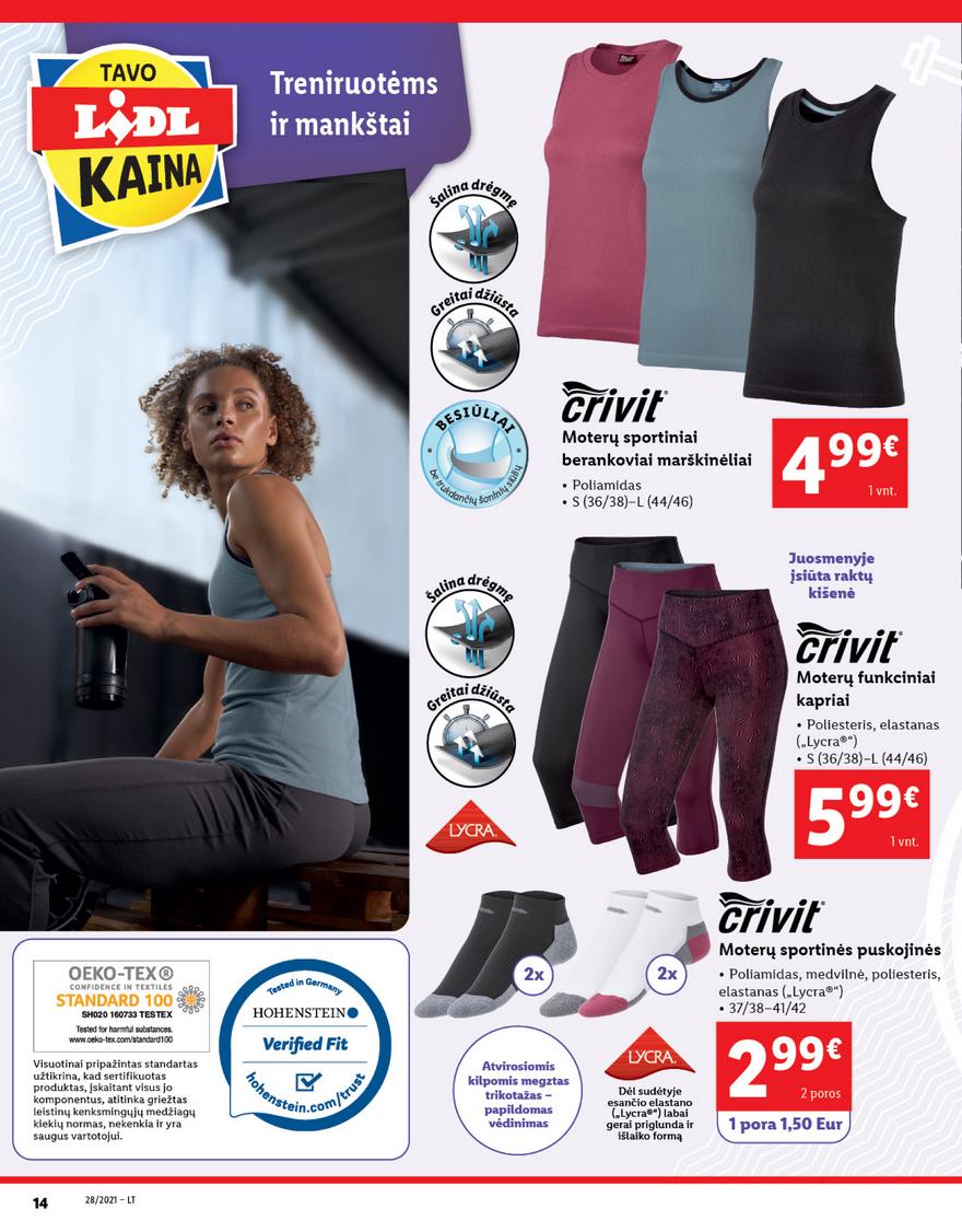 Ldil ne maisto leidinys akcijos nuo 
  2021-07-12 iki 
  2021-07-18 | Leidinukas.lt puslapis 14