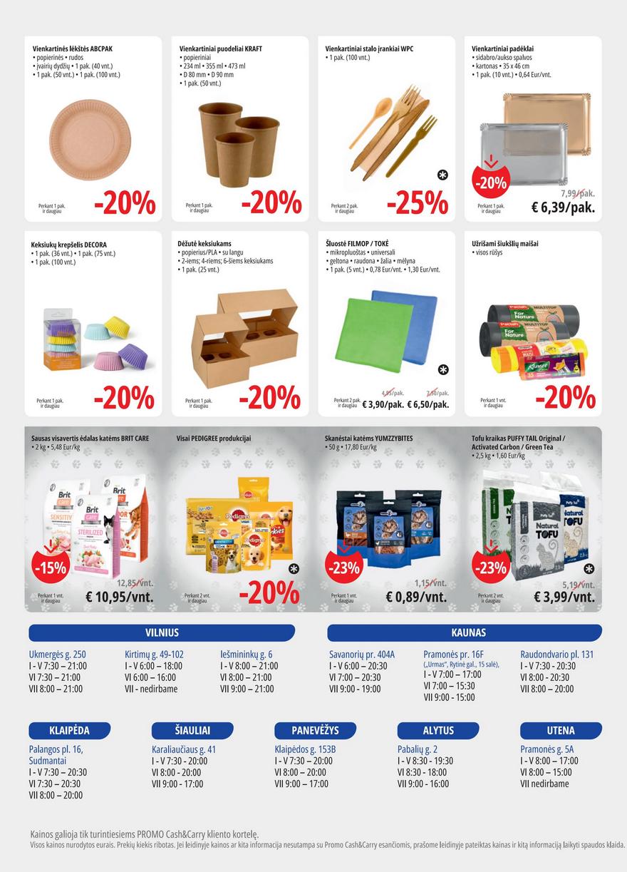 Promo leidinys akcijos nuo 
  2026-02-04 iki 
  2026-02-17 | Leidinukas.lt puslapis 12
