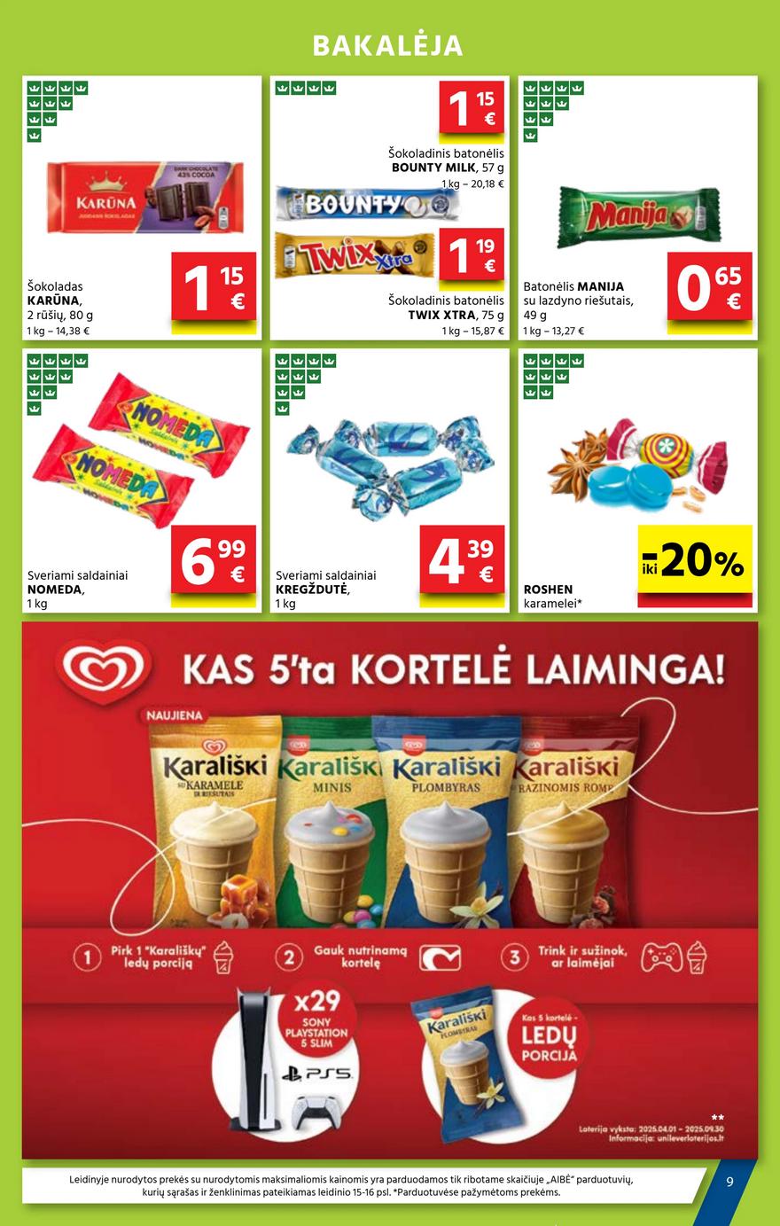 Aibė leidinys akcijos nuo 
  2025-04-24 iki 
  2025-05-06 | Leidinukas.lt puslapis 9