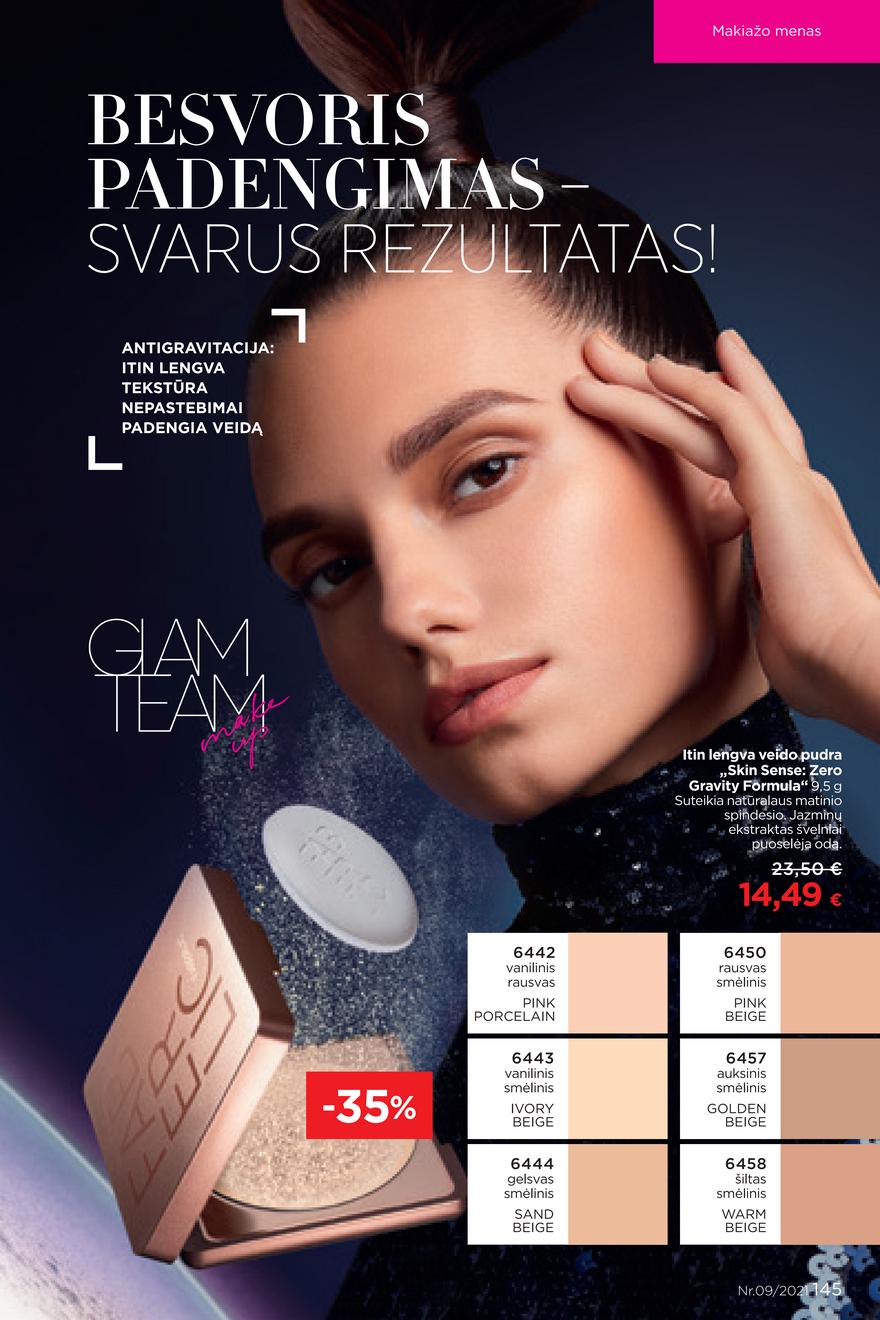 Faberlic katalogas akcijos nuo 
  2021-06-14 iki 
  2021-07-04 | Leidinukas.lt puslapis 145