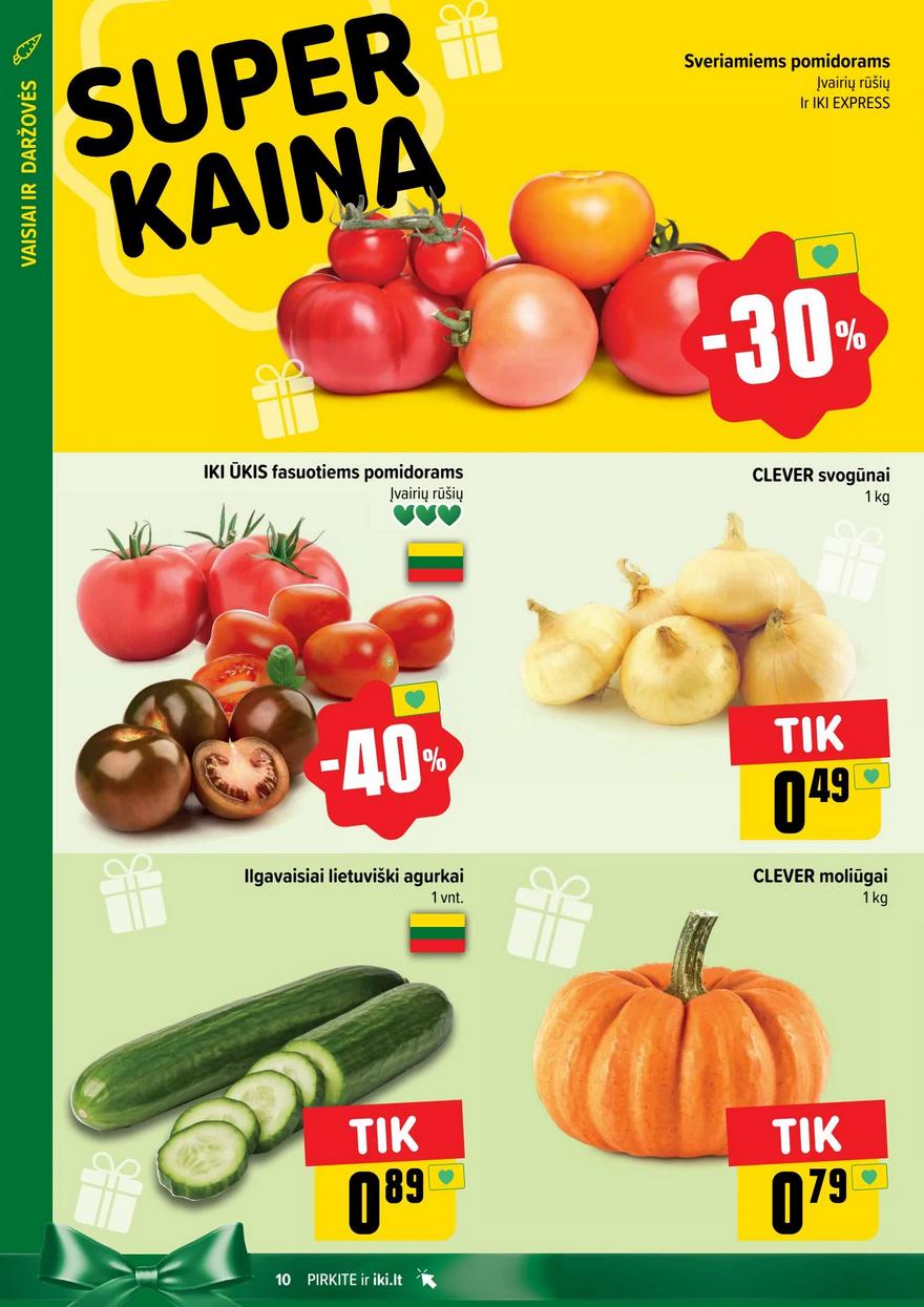 Iki leidinys 40 akcijos nuo 
  2025-09-29 iki 
  2025-10-05 | Leidinukas.lt puslapis 10