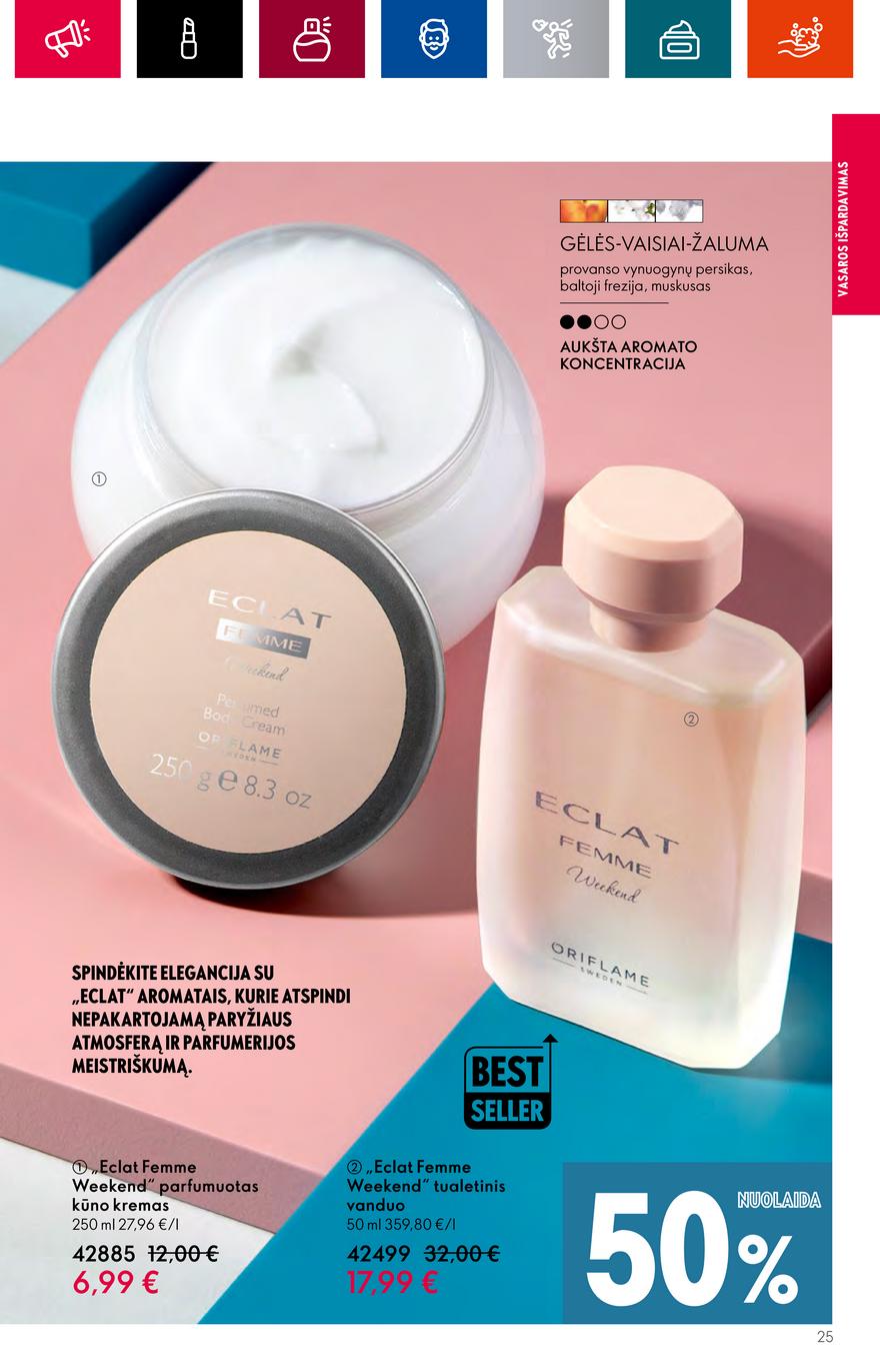 Oriflame leidinys akcijos nuo 
  2023-07-19 iki 
  2023-08-01 | Leidinukas.lt puslapis 25