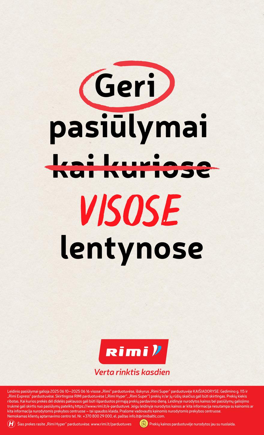 Rimi leidinys akcijos nuo 
  2025-06-10 iki 
  2025-06-16 | Leidinukas.lt puslapis 37
