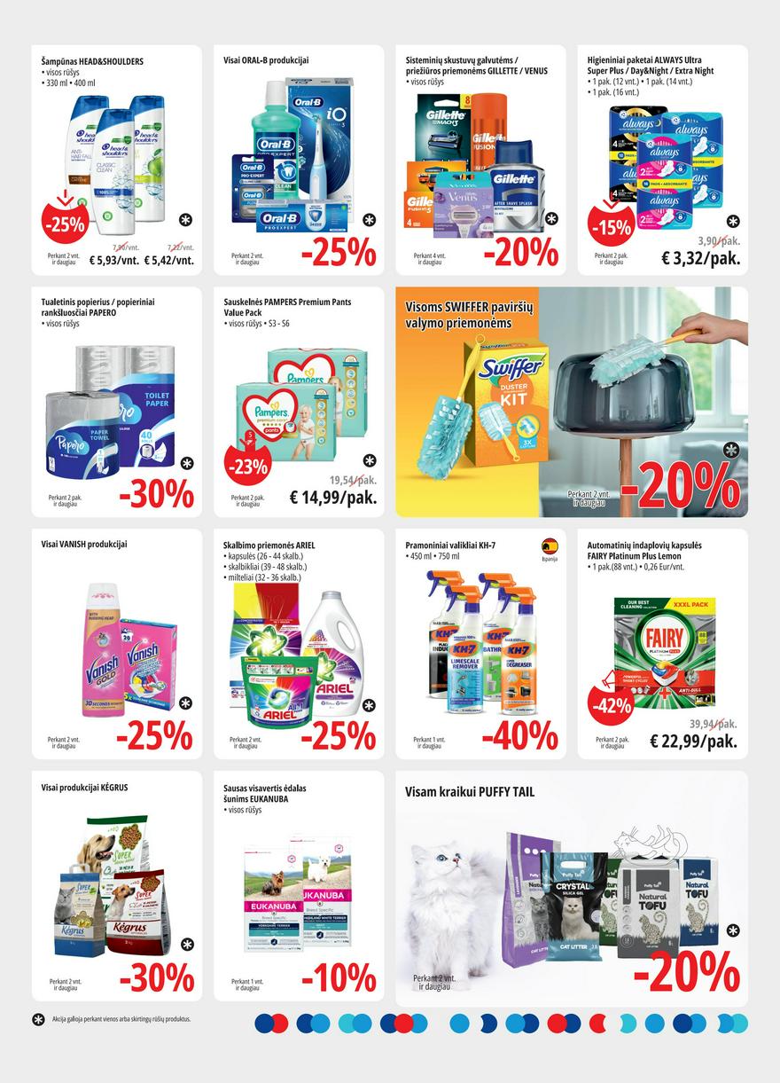 Promo leidinys akcijos nuo 
  2025-04-16 iki 
  2025-04-29 | Leidinukas.lt puslapis 11