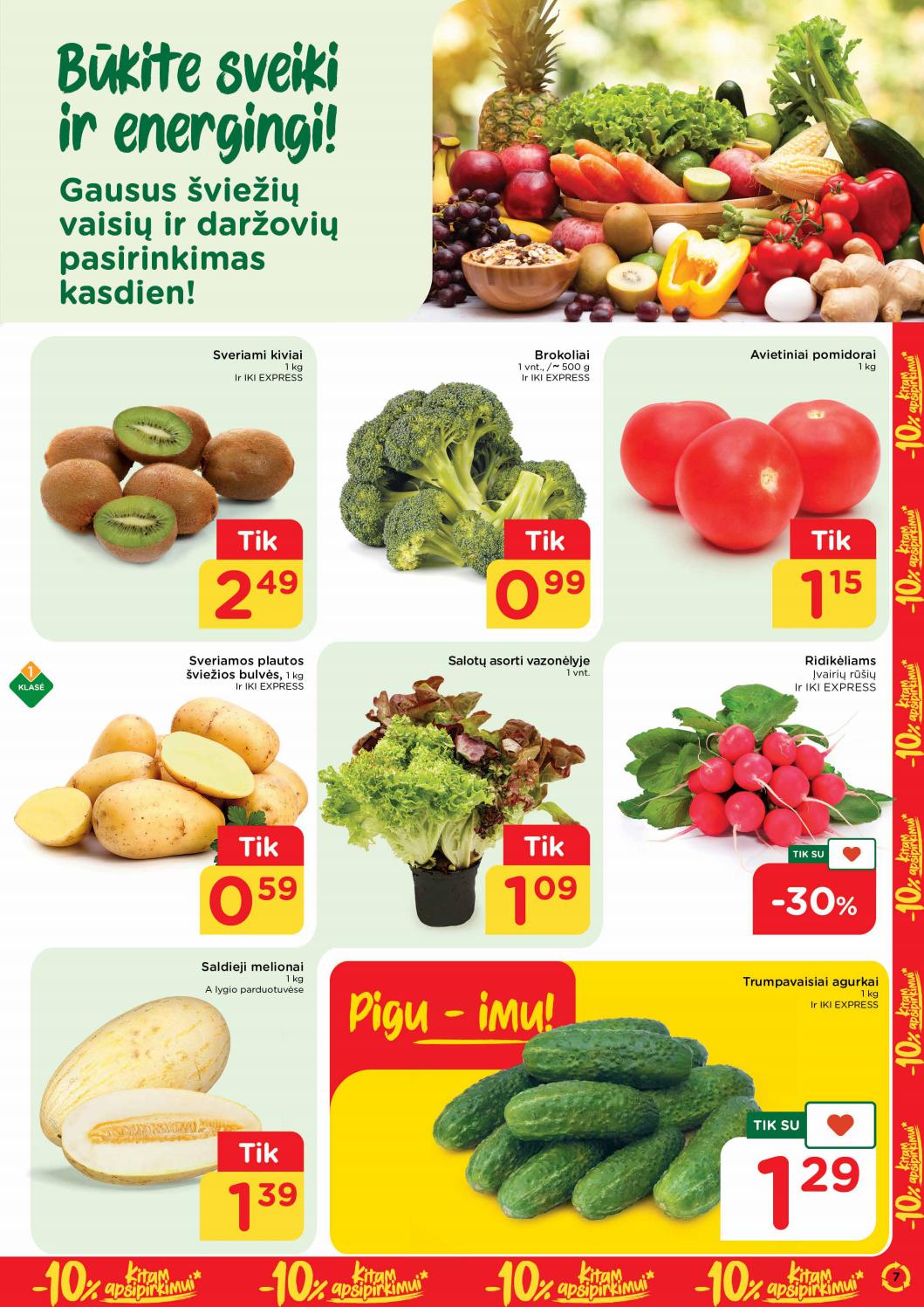 Iki savaitės leidinys akcijos nuo 
  2021-07-05 iki 
  2021-07-11 | Leidinukas.lt puslapis 7