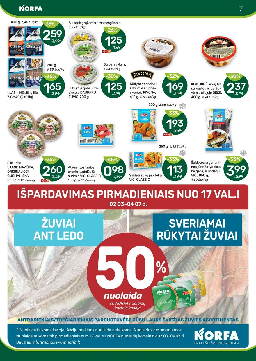 Norfos leidinys akcijos nuo 
  2025-03-06 iki 
  2025-03-19 | Leidinukas.lt puslapis 7