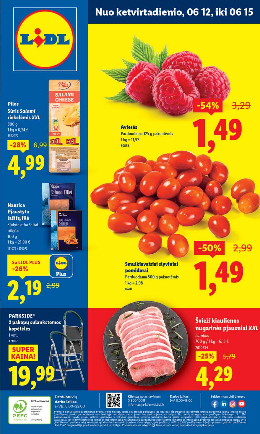 Lidl leidinys akcijos nuo 
  2025-06-09 iki 
  2025-06-15 | Leidinukas.lt puslapis 43