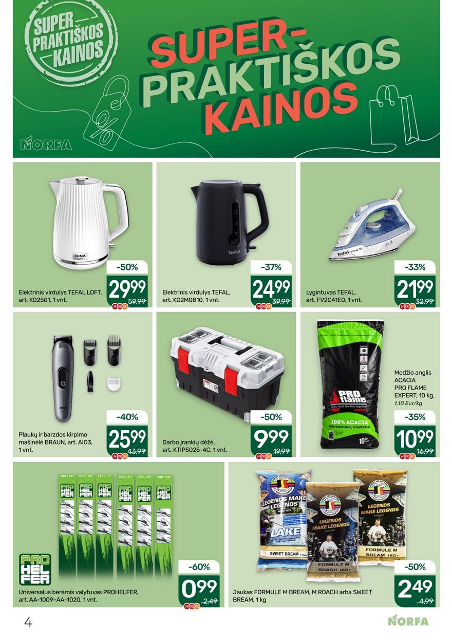 Norfos leidinys akcijos nuo 
  2026-07-23 iki 
  2026-08-05 | Leidinukas.lt puslapis 4