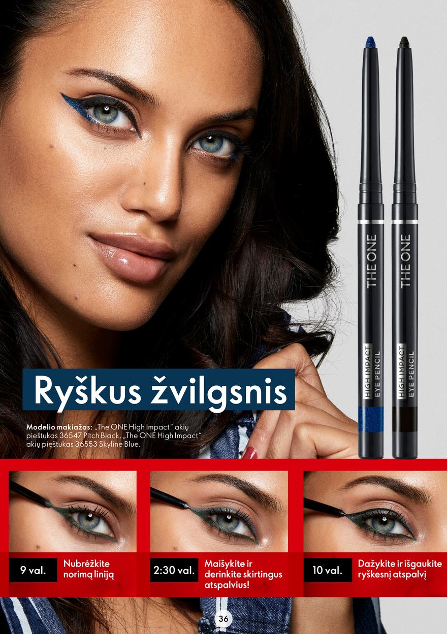 Oriflame vasaros leidinys akcijos nuo 
  2022-07-20 iki 
  2022-08-02 | Leidinukas.lt puslapis 36