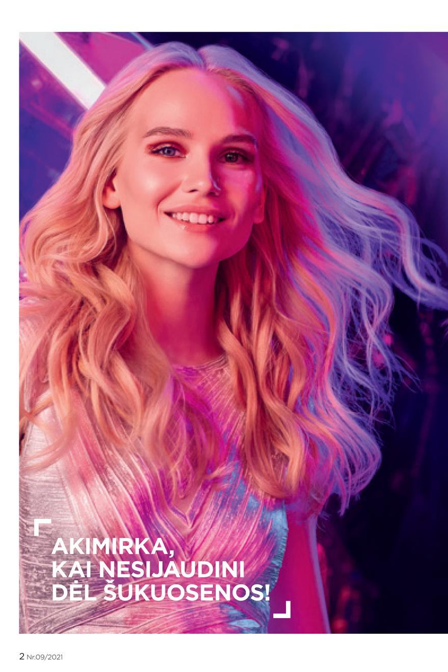 Faberlic katalogas akcijos nuo 
  2021-06-14 iki 
  2021-07-04 | Leidinukas.lt puslapis 2