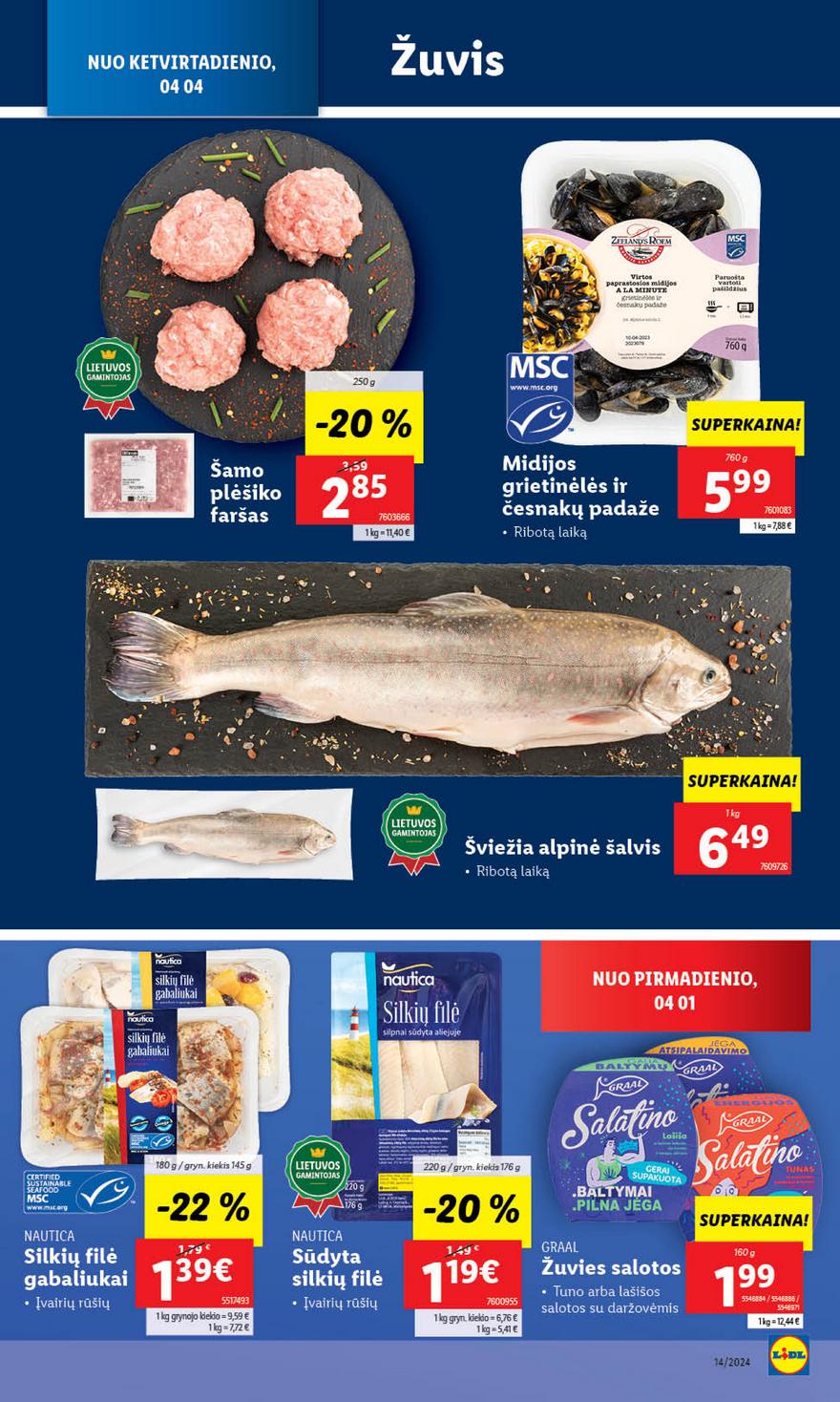 Lidl leidinys akcijos nuo 
  2024-04-01 iki 
  2024-04-07 | Leidinukas.lt puslapis 24