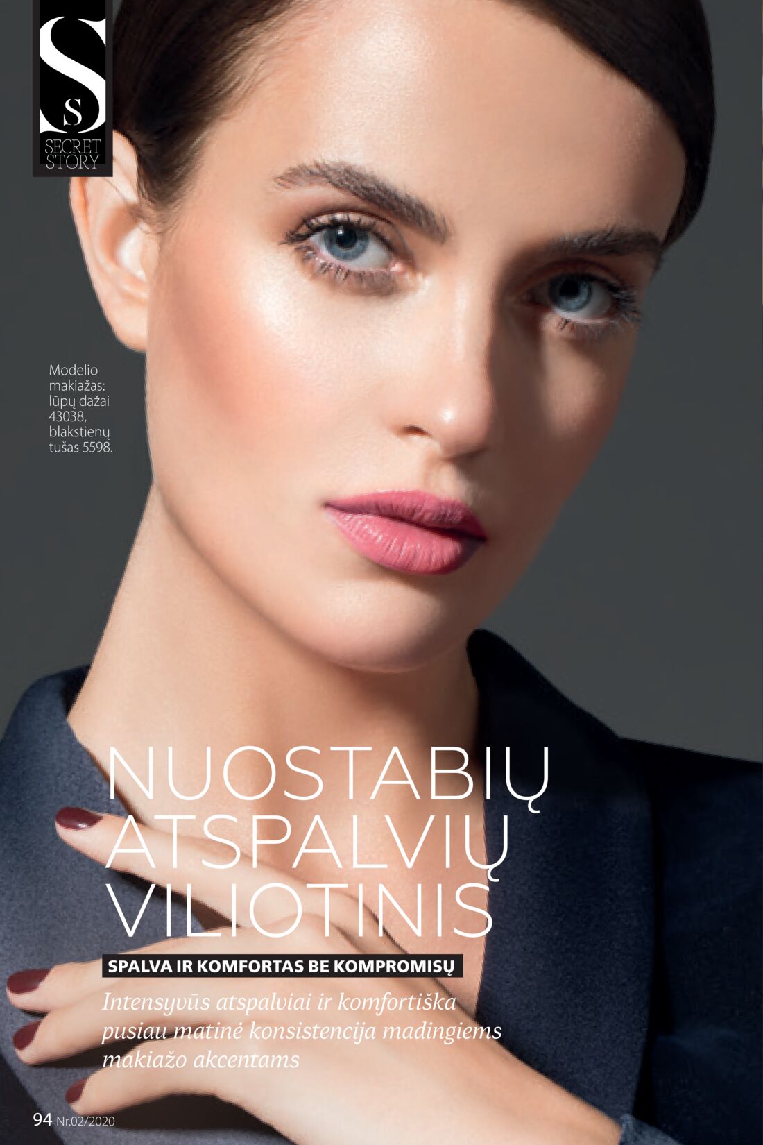 Faberlic leidinys akcijos nuo 
  2020-01-20 iki 
  2020-02-09 | Leidinukas.lt puslapis 94