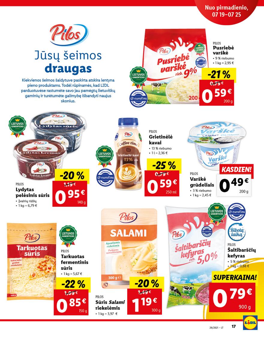 Ldil ne maisto prekių pasiūlymai akcijos nuo 
  2021-07-19 iki 
  2021-07-25 | Leidinukas.lt puslapis 17