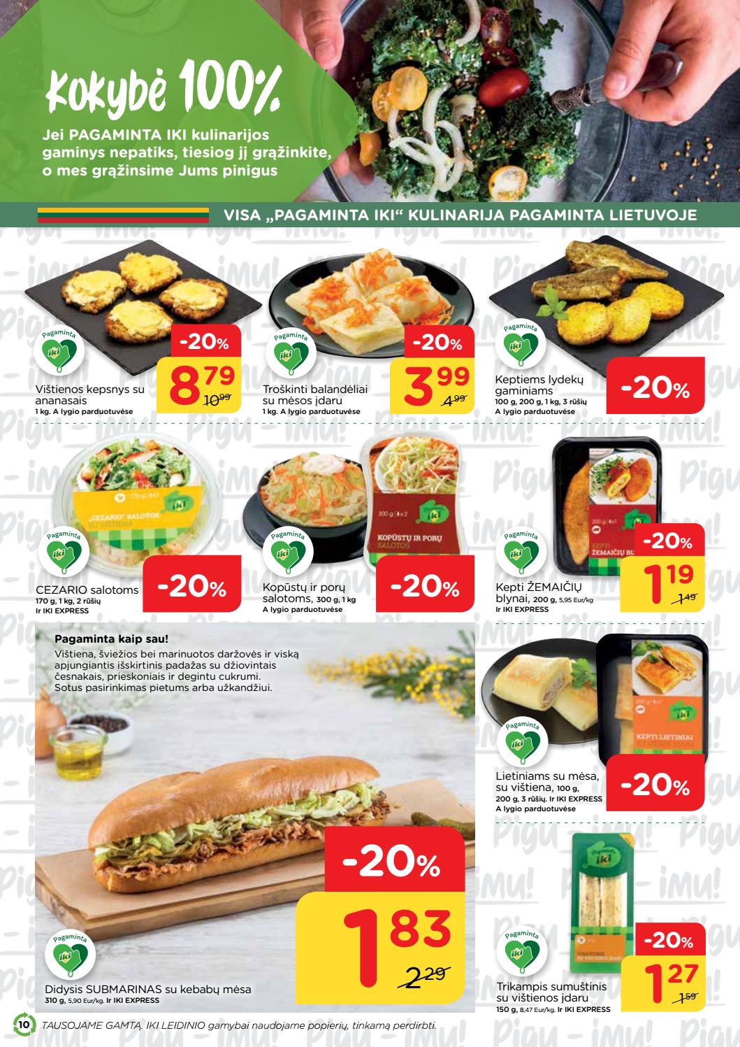 Iki savaitinis leidinys akcijos nuo 
  2020-02-03 iki 
  2020-02-09 | Leidinukas.lt puslapis 10