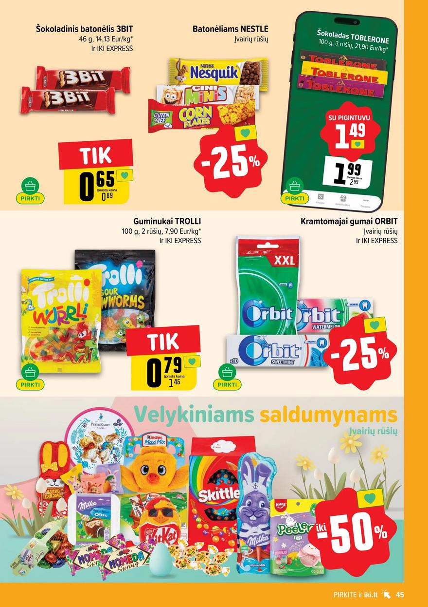 Iki leidinys akcijos nuo 
  2026-04-06 iki 
  2026-04-12 | Leidinukas.lt puslapis 45