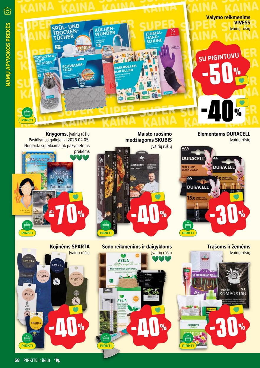 Iki leidinys akcijos nuo 
  2026-03-09 iki 
  2026-03-15 | Leidinukas.lt puslapis 58
