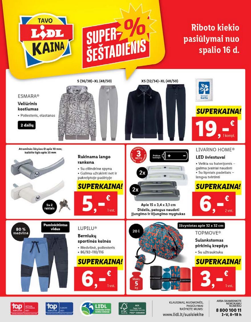 Ldil ne maisto prekių pasiūlymai akcijos nuo 
  2021-10-11 iki 
  2021-10-17 | Leidinukas.lt puslapis 32