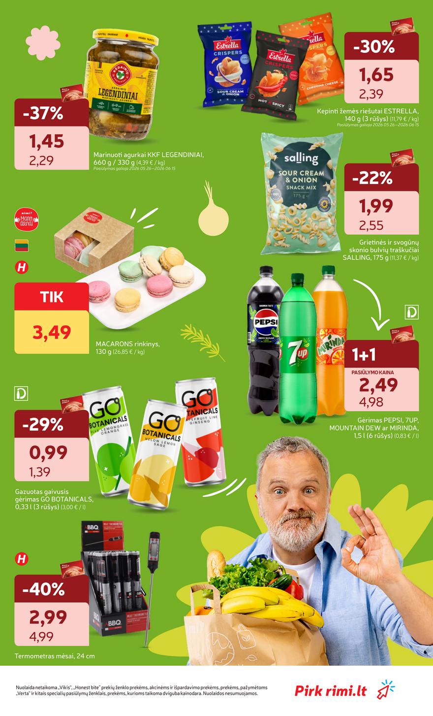 Rimi leidinys akcijos nuo 
  2026-06-02 iki 
  2026-06-08 | Leidinukas.lt puslapis 3