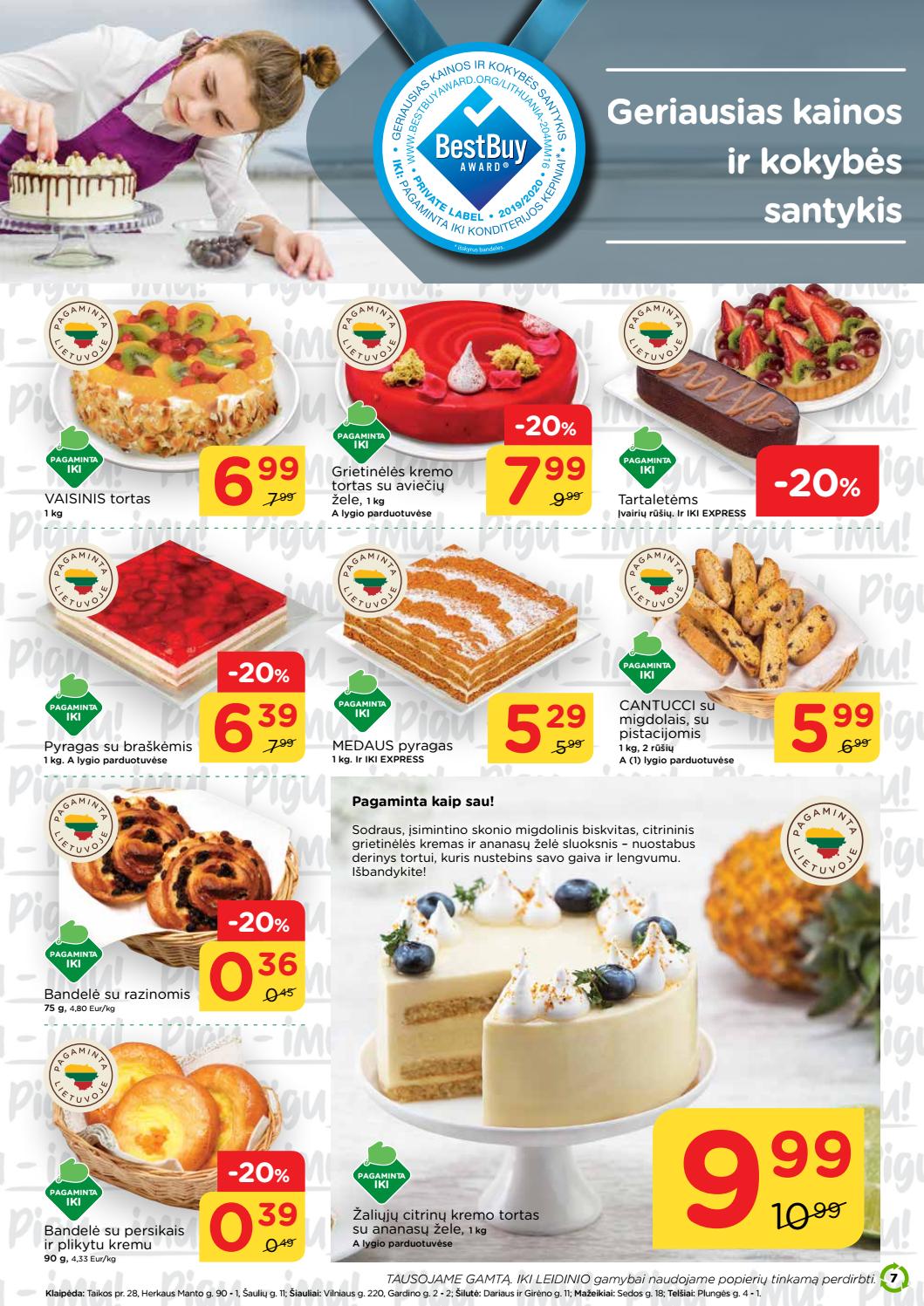 Iki savaitinis leidinys akcijos nuo 
  2019-08-12 iki 
  2019-08-18 | Leidinukas.lt puslapis 7