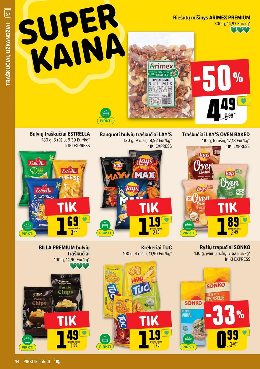 Iki leidinys akcijos nuo 
  2025-09-15 iki 
  2025-09-21 | Leidinukas.lt puslapis 44
