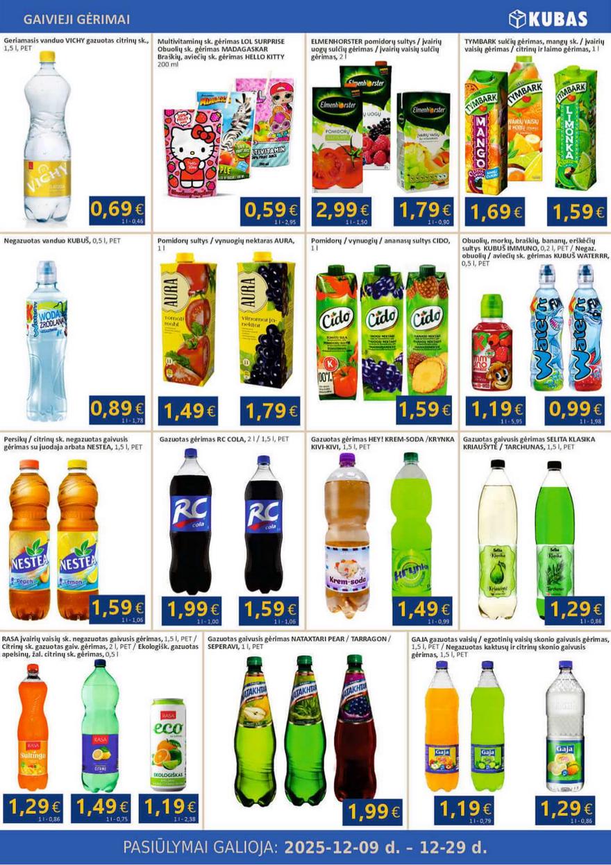 Kubas leidinys akcijos nuo 
  2025-12-09 iki 
  2025-12-29 | Leidinukas.lt puslapis 16