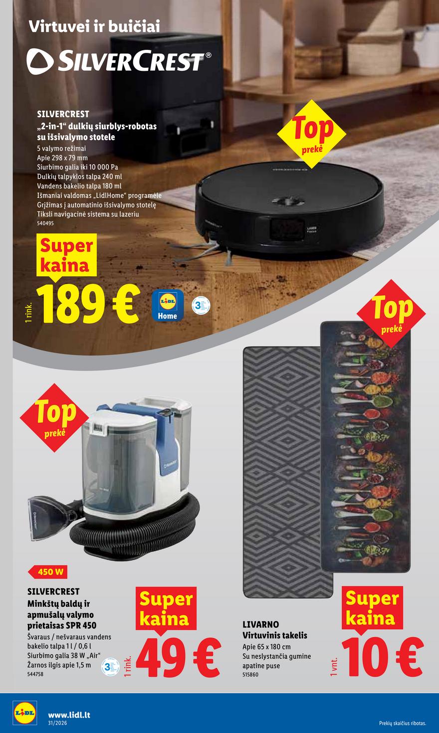 Lidl leidinys akcijos nuo 
  2026-07-27 iki 
  2026-08-02 | Leidinukas.lt puslapis 2