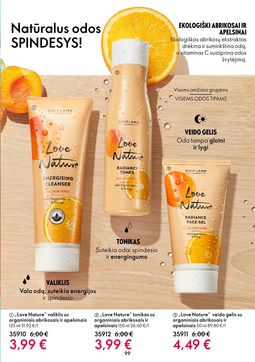Oriflame katalogas akcijos nuo 
  2022-09-14 iki 
  2022-10-04 | Leidinukas.lt puslapis 99