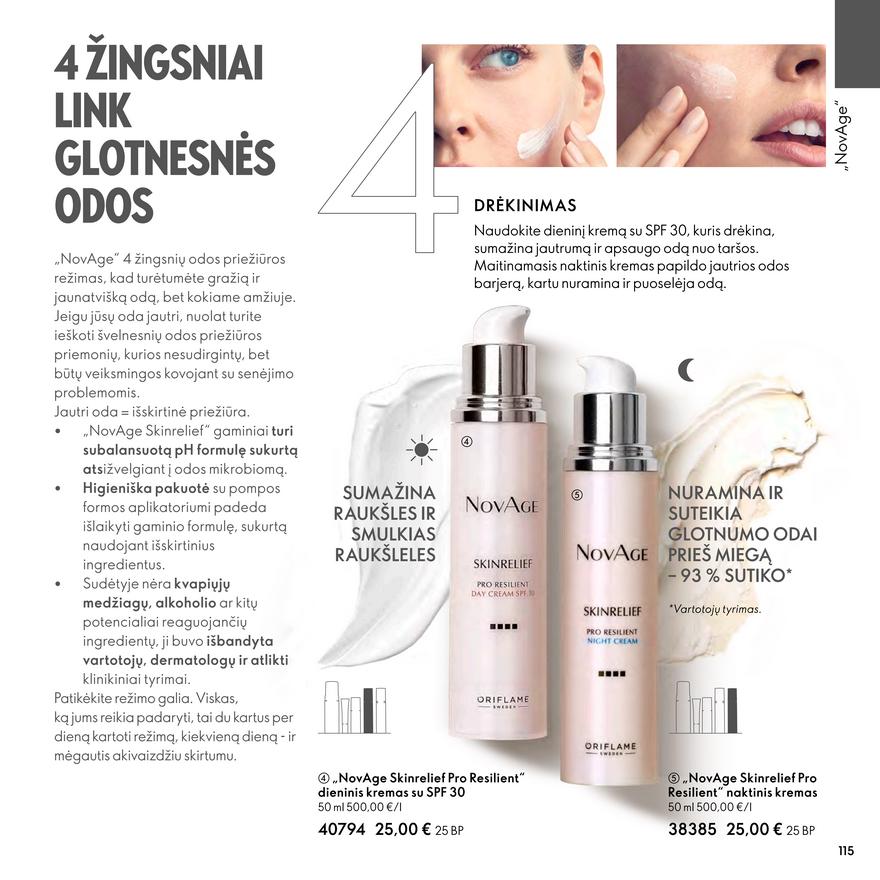 Oriflame katalogas akcijos nuo 
  2022-03-01 iki 
  2022-03-31 | Leidinukas.lt puslapis 115