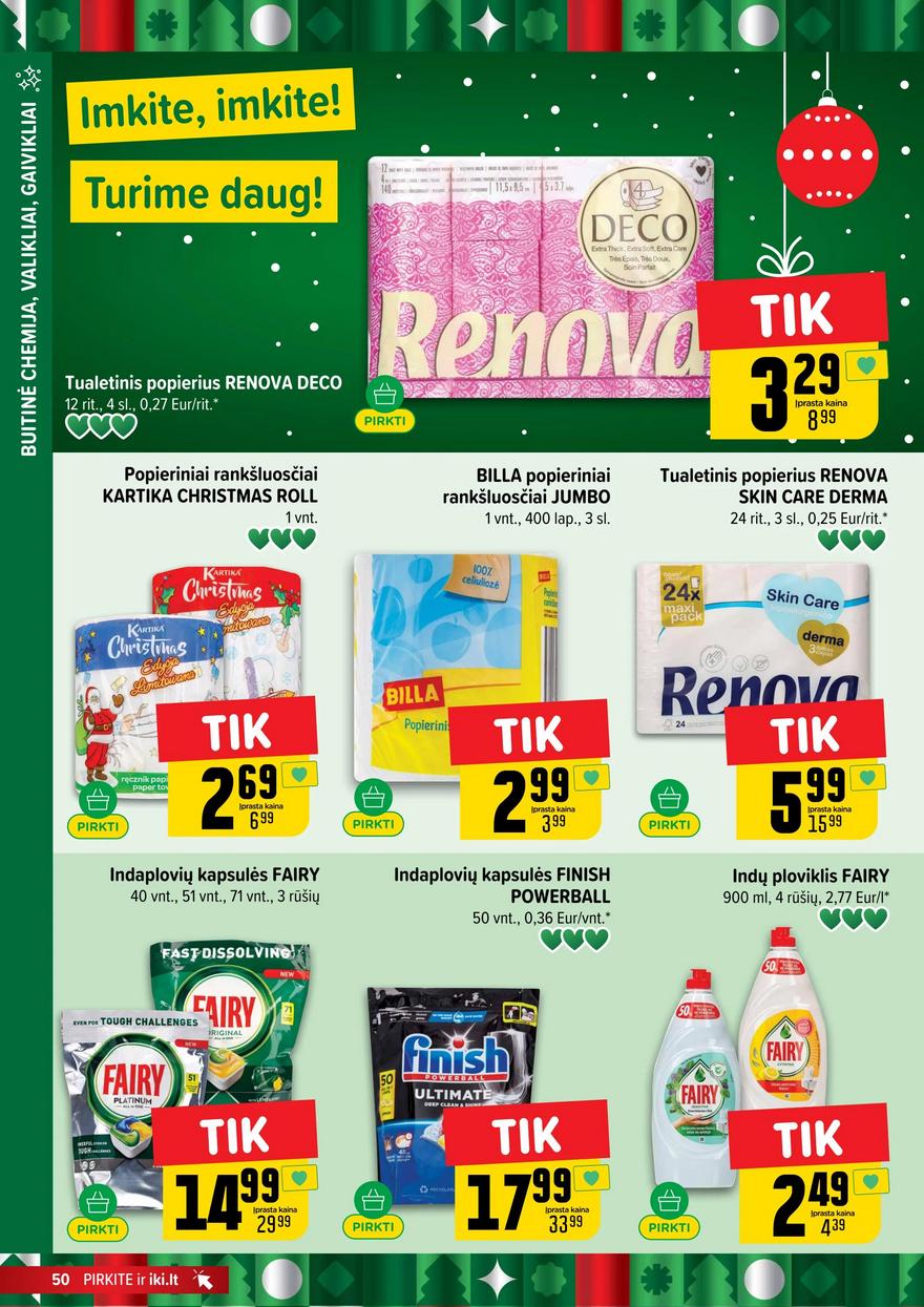 Iki leidinys akcijos nuo 
  2025-12-22 iki 
  2025-12-28 | Leidinukas.lt puslapis 50