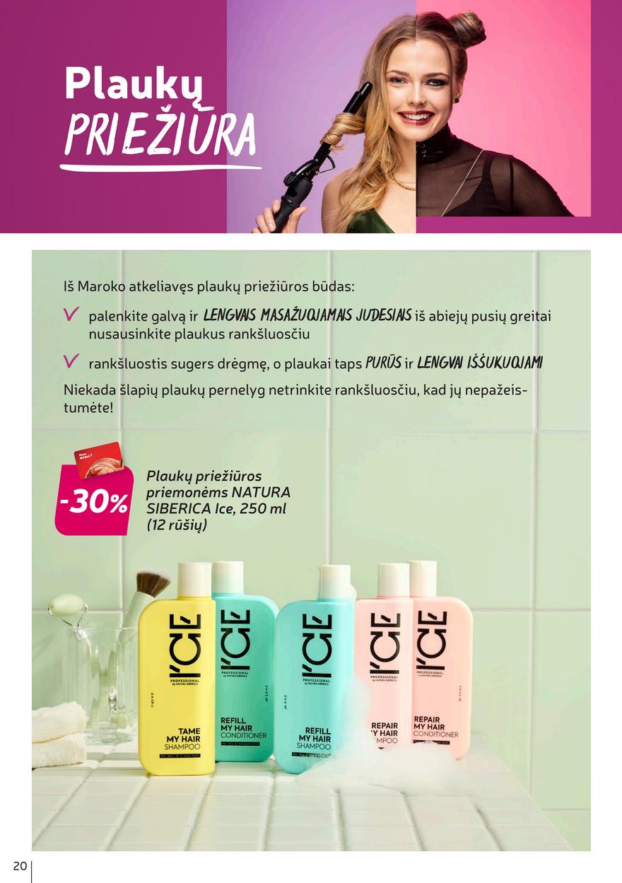 Rimi leidinys akcijos nuo 
  2024-02-13 iki 
  2024-03-11 | Leidinukas.lt puslapis 20