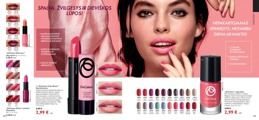 Oriflame katalogas akcijos nuo 
  2020-08-01 iki 
  2020-08-31 | Leidinukas.lt puslapis 54