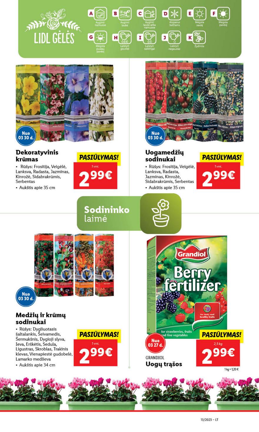 Lidl pasiūlymai akcijos nuo 
  2023-03-27 iki 
  2023-04-02 | Leidinukas.lt puslapis 67