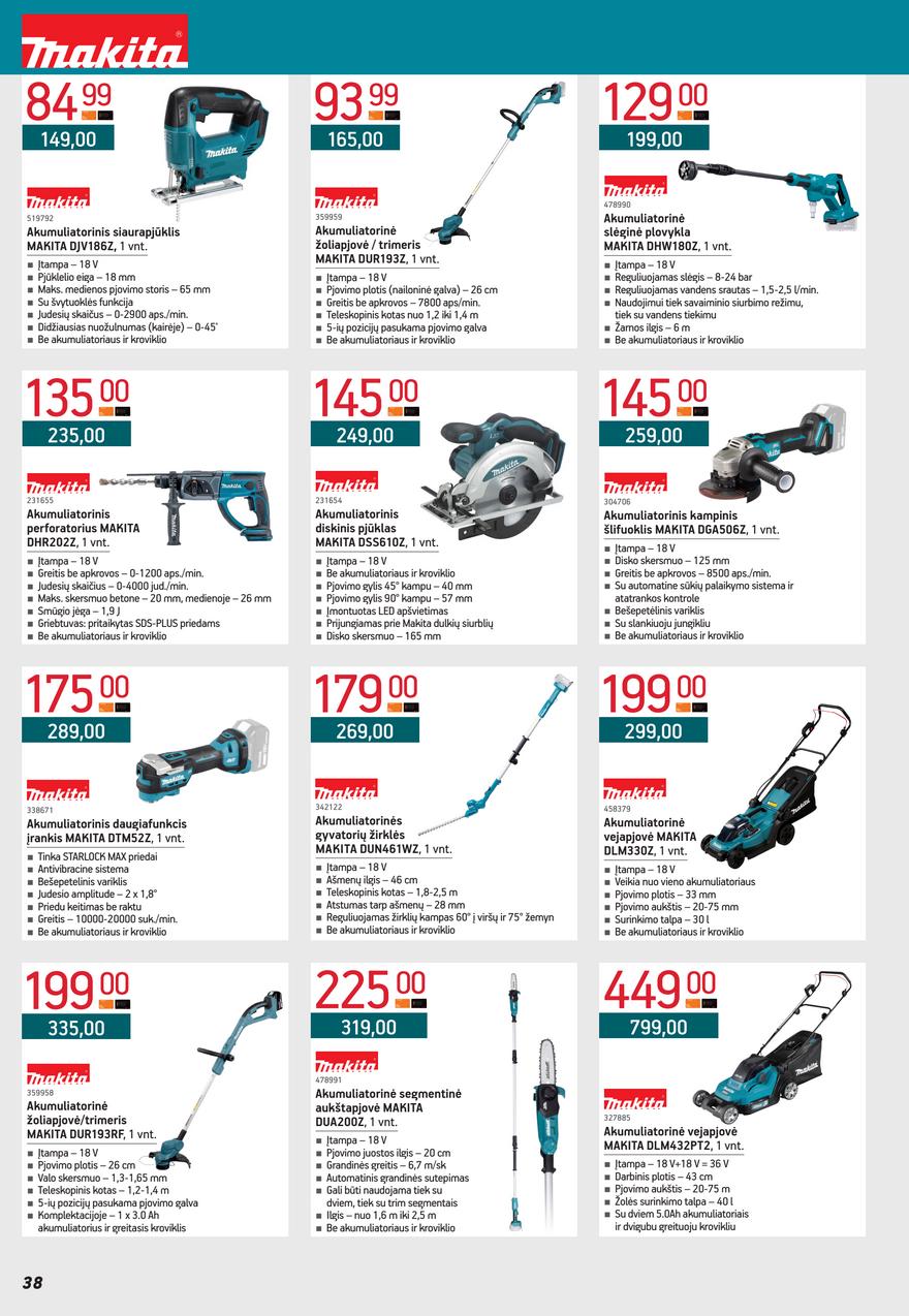 Ermitažas leidinys akcijos nuo 
  2026-06-01 iki 
  2026-06-30 | Leidinukas.lt puslapis 38