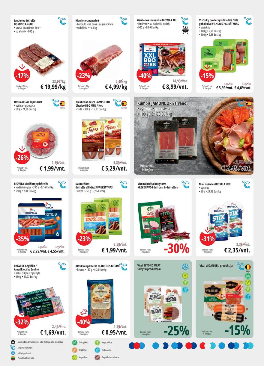 Promo leidinys akcijos nuo 
  2025-10-29 iki 
  2025-11-11 | Leidinukas.lt puslapis 3