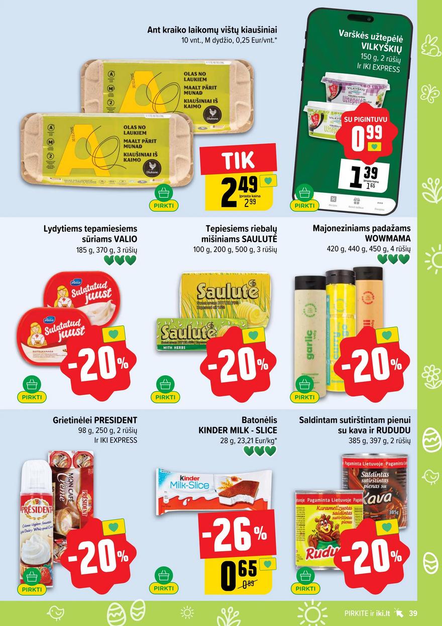 Iki leidinys akcijos nuo 
  2026-03-16 iki 
  2026-03-22 | Leidinukas.lt puslapis 39