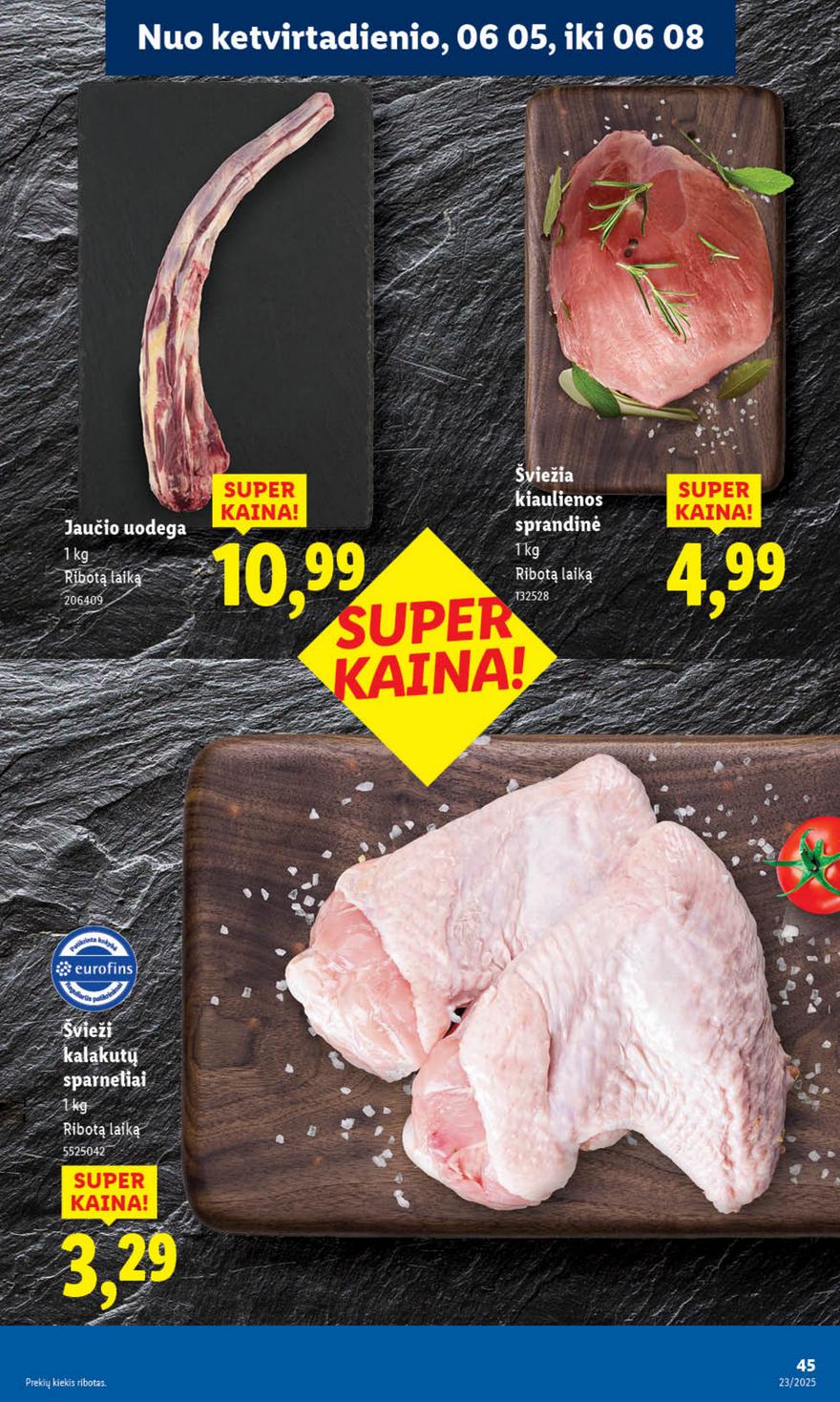 Lidl savaitinis leidinys akcijos nuo 
  2025-06-02 iki 
  2025-06-08 | Leidinukas.lt puslapis 55
