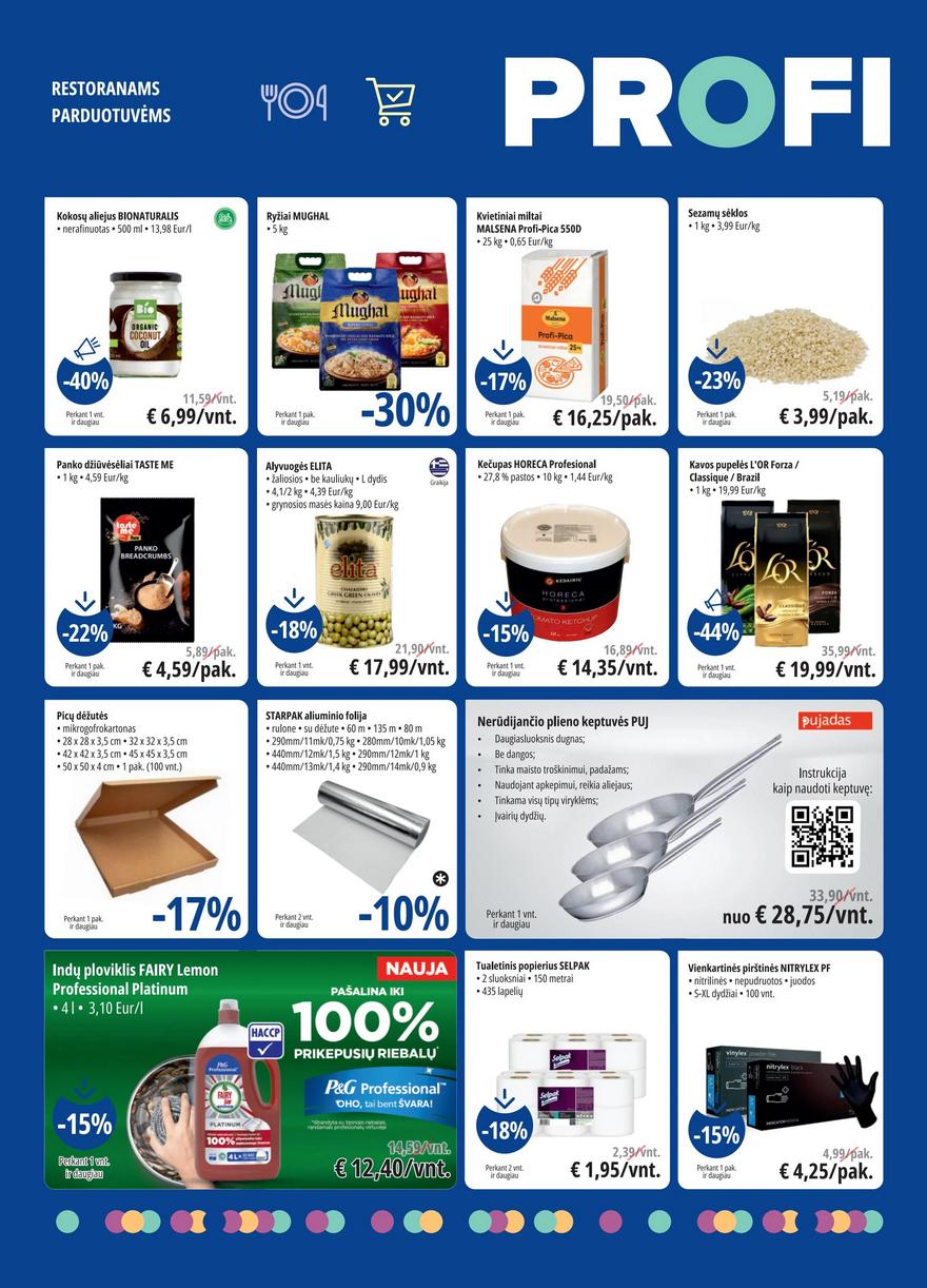 Promo leidinys akcijos nuo 
  2025-10-29 iki 
  2025-11-11 | Leidinukas.lt puslapis 7