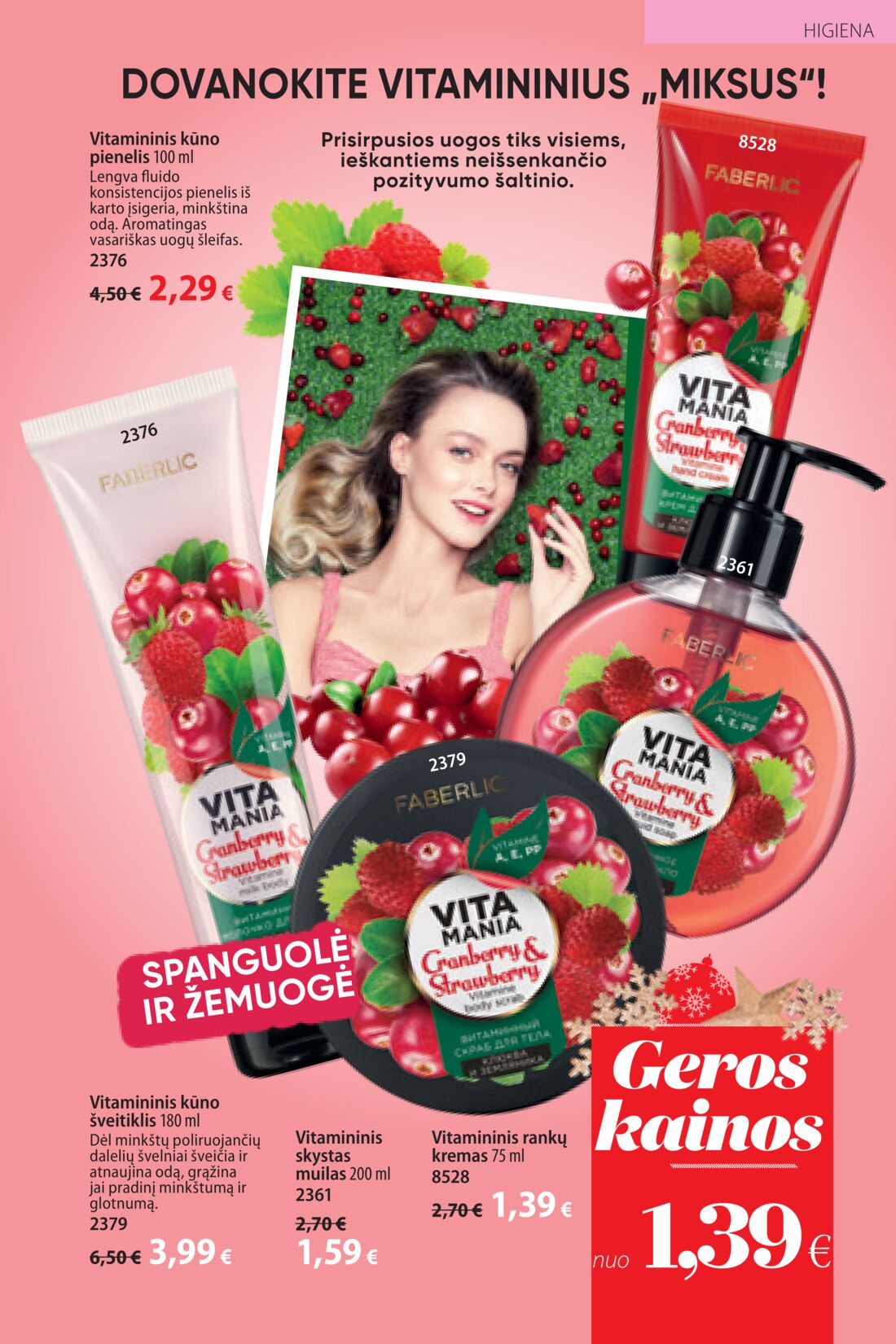 Faberlic leidinys akcijos nuo 
  2019-11-25 iki 
  2019-12-08 | Leidinukas.lt puslapis 183